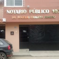 Notario Pública 107 (Oaxaca de Juárez )