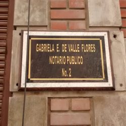 Notario Público #2 (Saltillo )