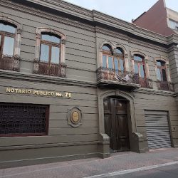 Notario Público No. 71 Del Estado De México Ana Cecilia Baltazar Reyes (Toluca )
