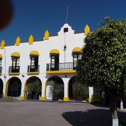 Palacio Municipal De Amatepec (Amatepec )