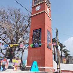 Palacio Municipal De Atlautla (Atlautla )