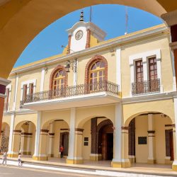 Palacio Municipal De Juchitepec (Juchitepec )