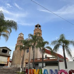 Palacio Municipal De Luvianos (Luvianos )
