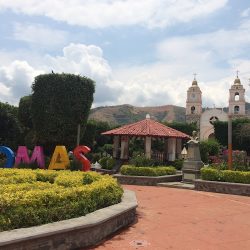 Palacio Municipal De Santo Tomás De Los Plátanos (Santo Tomás )