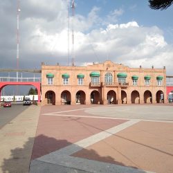 Palacio Municipal De Villa Victoria (Villa Victoria )