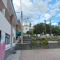 Palacio Municipal Epitacio Huerta Mich (Epitacio Huerta )