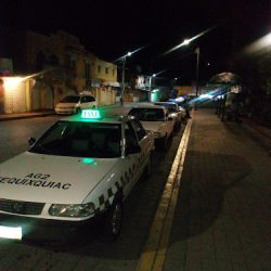 Parada De Taxis Tequixquiac (Tequixquiac )