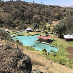Parque Atlmeya (Texcoco )