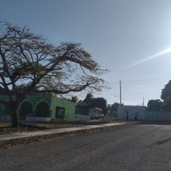 Parque Principal Chunchintok (Hopelchén )