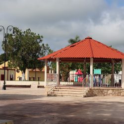 Parque Principal (Champotón )