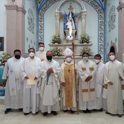 Parroquia De La Natividad De María (Abasolo )