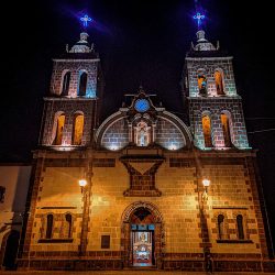 Parroquia De La Santísima Trinidad (Puruándiro )