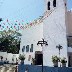 Parroquia De Nuestra Señora De La Merced (Cuauhtémoc )