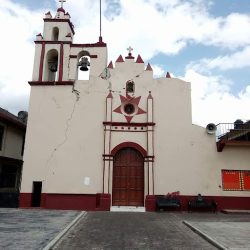 Parroquia De San Andrés Apóstol De Tlalamac (Atlautla )