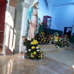 Parroquia De San Antonio De Padua (Tultepec )