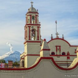 Parroquia De San Antonio De Padua (Tlalmanalco )
