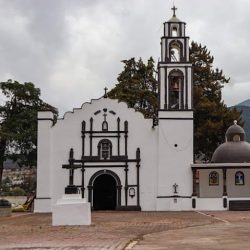 Parroquia De San Francisco Chalchihuapan (Atlacomulco )