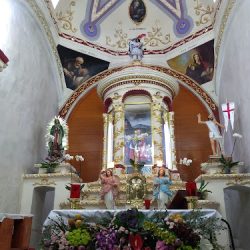 Parroquia De San Jerónimo Doctor De Amanalco (Texcoco )