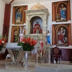 Parroquia De San Marcos Evangelista De Huixtoco (Chalco )