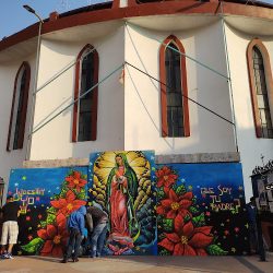 Parroquia De San Matías Apóstol De Cuijingo (Juchitepec )