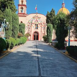 Parroquia De San Miguel Arcángel Totocuitlapilco (Metepec )
