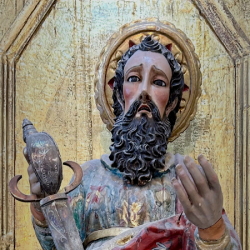 Parroquia De San Pablo Apóstol (San Salvador Cuauhtenco )