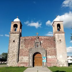 Parroquia De San Pablo Apostol, San Pablo Huantepec (Jilotepec )
