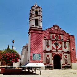 Parroquia De San Pedro Apóstol, Tecomatepec, Ixtapan De La Sal, Méx. (Ixtapan de la Sal )