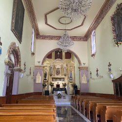 Parroquia De Santa Ana De Jilotzingo (Jilotzingo )