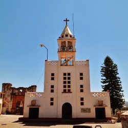 Parroquia De Santa Ana, Tenancingo, Méx. (Tenancingo )