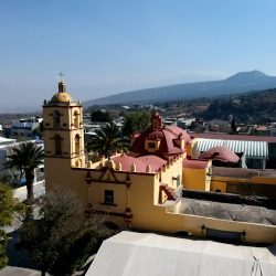 Parroquia De Santa Ana Tlacotenco (Villa Milpa Alta )