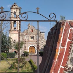 Parroquia De Santa Isabel De Ixtapan (Atenco )