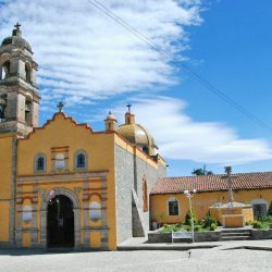 Parroquia De Santa María Magdalena De Cahuacán (Nicolás Romero )