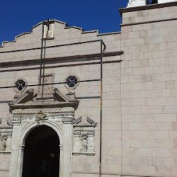 Parroquia De Santa María Magdalena De Chichicaspa (Huixquilucan )