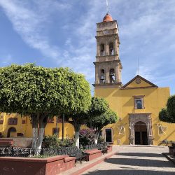 Parroquia De Santiago Apóstol (Tarandacuao )