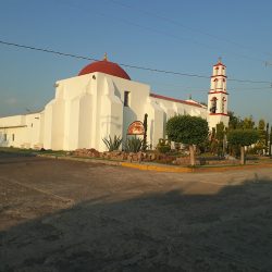 Parroquia San Lucas Totolmaloya (Aculco )