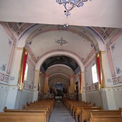 Parroquia Santa Maria Nativitas Tecoac (Atlacomulco )