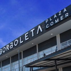 Plaza Comercial Borboleta (Papalotla de Xicohténcatl )