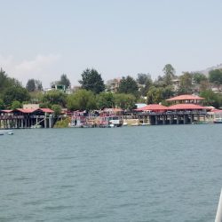 Presa De San Luis Taxhimay (Villa del Carbón )