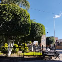 Presidencia Municipal De Huanímaro, Gto. (Huanímaro )
