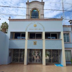 Presidencia Municipal (Villa Hidalgo )