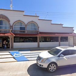 Presidencia Municipal (Namiquipa )