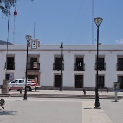 Presidencia Municipal (Mapimí )
