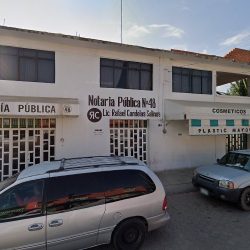 Rafael Candelas Salinas Notaría Pública 48 (Loreto )