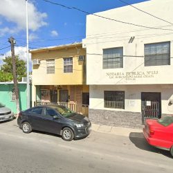 Rubén González Chapa - Notaría Pública 133 (Matamoros )