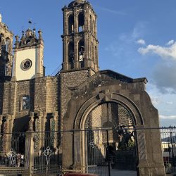 Santuario De Santiago Apóstol (Coroneo )
