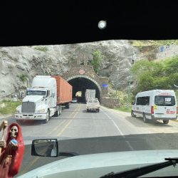 Túnel El Paxtle (Silao de la Victoria )